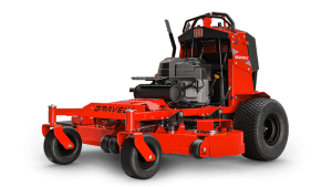 Gravely Z-Stance 52'' stand on mower, 994158
