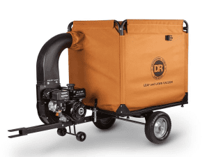Dr Power Leaf and Lawn Vacuum