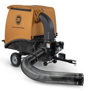 DR Power Leaf and Lawn Vacuum PREMIER 240