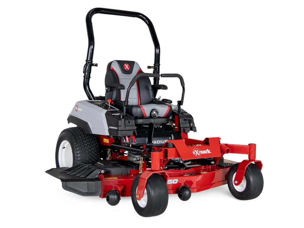 eXmark 52" Radius X-Series Zero Turn Mower RDX691GKA524A3