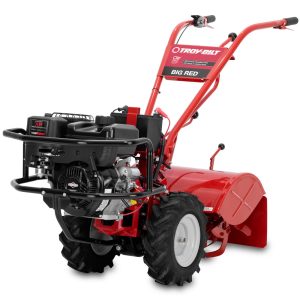 Troy Bilt Big Red rear tine tiller
